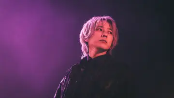 Zasłona do filmu "【推しの子】-The Final Act-" #665291