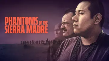 Zasłona do filmu "Phantoms of the Sierra Madre" #1015594