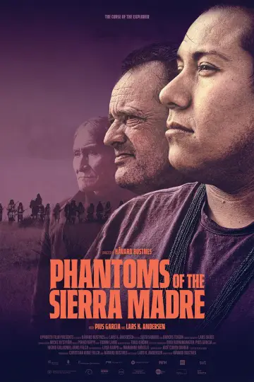Plakat do filmu "Phantoms of the Sierra Madre" #1015597