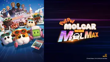 PUI PUI モルカー ザ・ムービー MOLMAX
