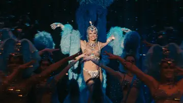 Zasłona do filmu "The Last Showgirl" #607632