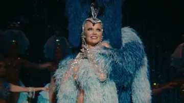 Zasłona do filmu "The Last Showgirl" #607634