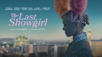 Zasłona do filmu "The Last Showgirl" #607641
