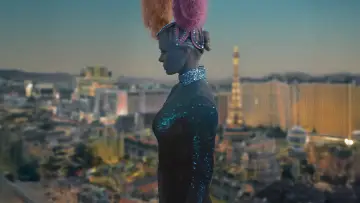 Zasłona do filmu "The Last Showgirl" #607649