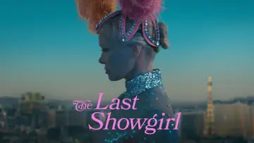 Zasłona do filmu "The Last Showgirl" #607655