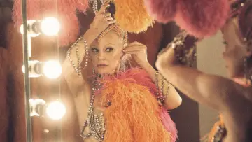 Zasłona do filmu "The Last Showgirl" #607662