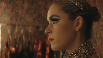 Zasłona do filmu "The Last Showgirl" #607674