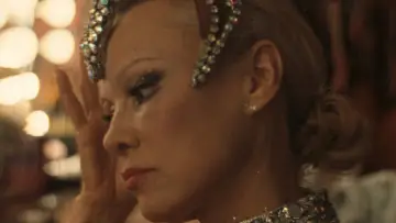Zasłona do filmu "The Last Showgirl" #607676
