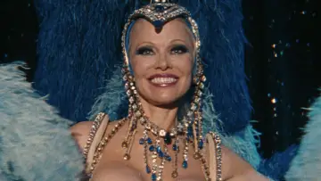 Zasłona do filmu "The Last Showgirl" #607680