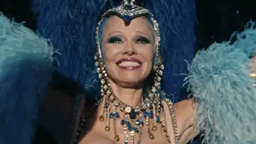 Zasłona do filmu "The Last Showgirl" #607686