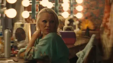 Zasłona do filmu "The Last Showgirl" #607696