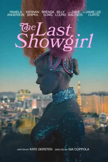 Plakat do filmu "The Last Showgirl" #607715