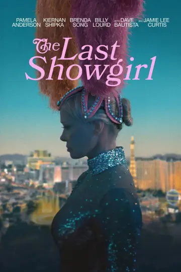 Plakat do filmu "The Last Showgirl" #607724