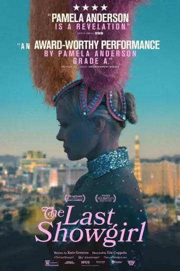 Plakat do filmu "The Last Showgirl" #607735