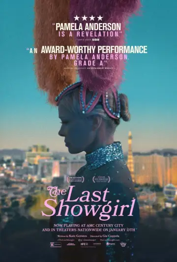 Plakat do filmu "The Last Showgirl" #607737