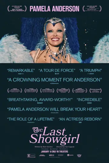 Plakat do filmu "The Last Showgirl" #607740