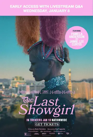 Plakat do filmu "The Last Showgirl" #607743