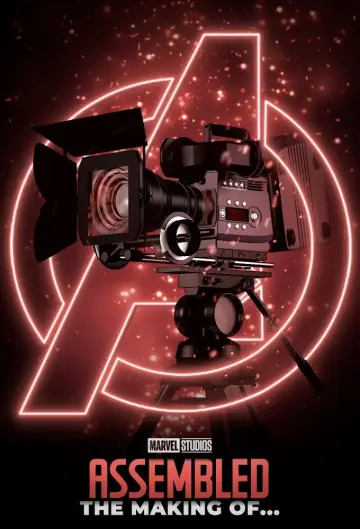 MARVEL STUDIOS ASSEMBLED: Za kulisami Marvels