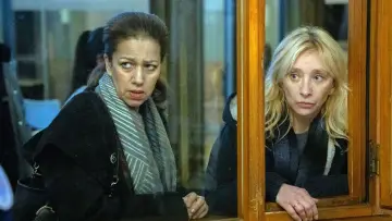 Zasłona do filmu "Elles deux" #806222
