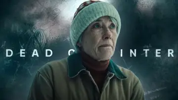 Zasłona do filmu "Śmierć w środku zimy" #521456