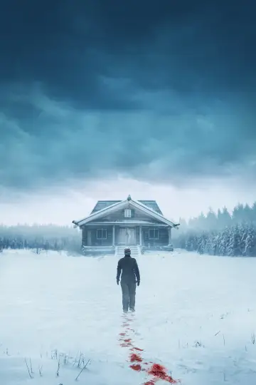 Plakat do filmu "Śmierć w środku zimy" #521493