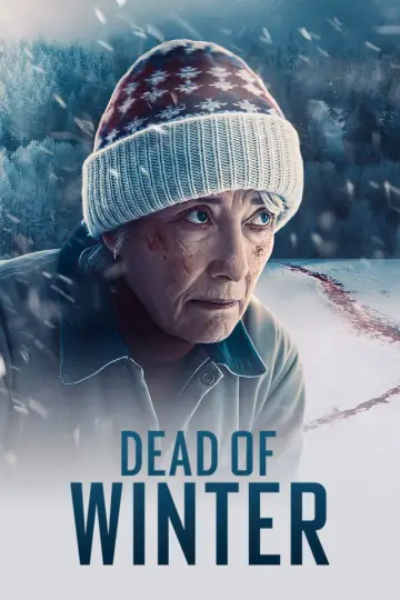 Plakat do filmu "Śmierć w środku zimy" #521495