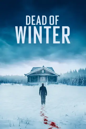 Plakat do filmu "Śmierć w środku zimy" #521504