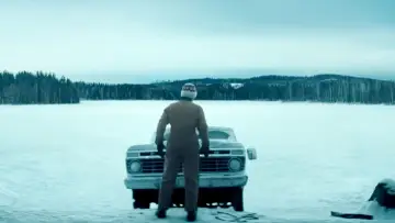 Zasłona do filmu "Śmierć w środku zimy" #796026