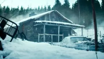 Zasłona do filmu "Śmierć w środku zimy" #796028