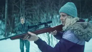 Zasłona do filmu "Śmierć w środku zimy" #796029