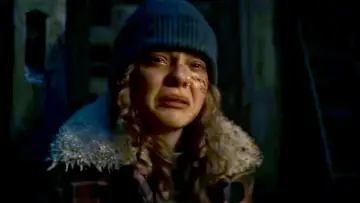Zasłona do filmu "Śmierć w środku zimy" #796030