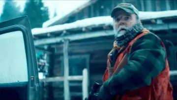 Zasłona do filmu "Śmierć w środku zimy" #796032
