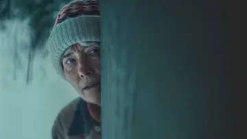 Zasłona do filmu "Śmierć w środku zimy" #796039