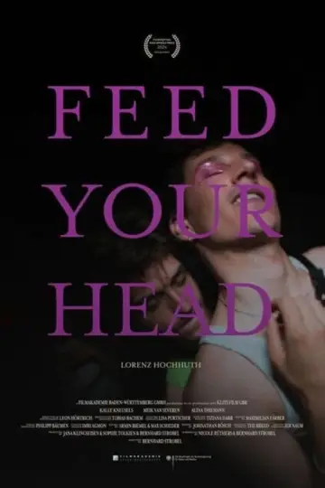 Plakat do filmu "Feed Your Head" #355743