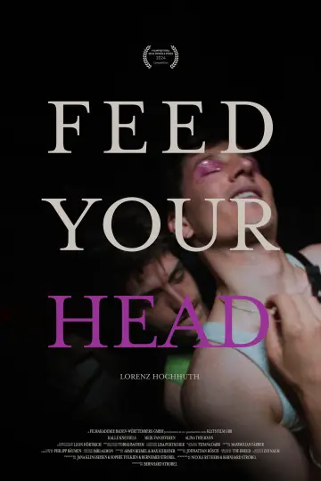 Plakat do filmu "Feed Your Head" #355744