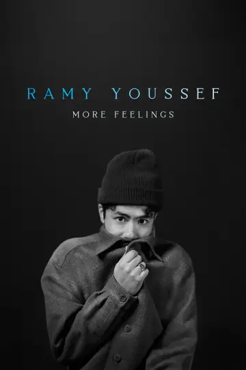 Plakat do filmu "Ramy Youssef: Więcej uczuć" #1049225