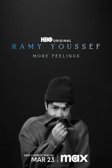 Plakat do filmu "Ramy Youssef: Więcej uczuć" #1049227