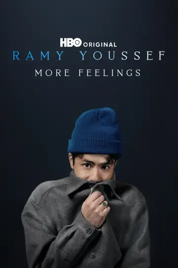 Plakat do filmu "Ramy Youssef: Więcej uczuć" #1049228