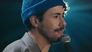 Zasłona do filmu "Ramy Youssef: Więcej uczuć" #1877645