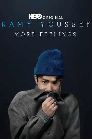 Plakat do filmu "Ramy Youssef: Więcej uczuć" #1877647