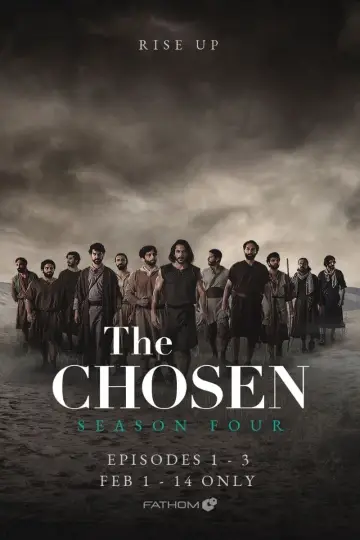 Chosen Season 4 Episodes 1-3