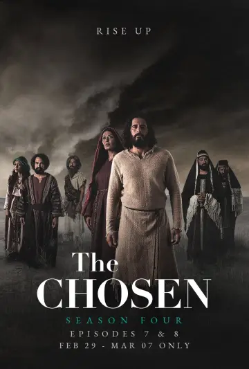 Chosen Season 4 Episodes 7-8
