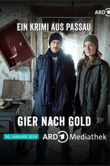 Gier nach Gold - Ein Krimi aus Passau