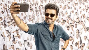 Zasłona do filmu "ஜன நாயகன்" #650198