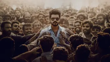 Zasłona do filmu "ஜன நாயகன்" #650200