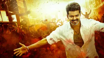 Zasłona do filmu "ஜன நாயகன்" #650201