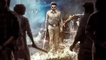 Zasłona do filmu "ஜன நாயகன்" #650203