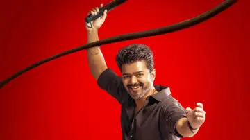 Zasłona do filmu "ஜன நாயகன்" #650206