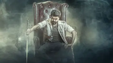 Zasłona do filmu "ஜன நாயகன்" #650210