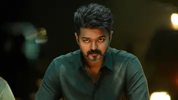 Zasłona do filmu "ஜன நாயகன்" #650216